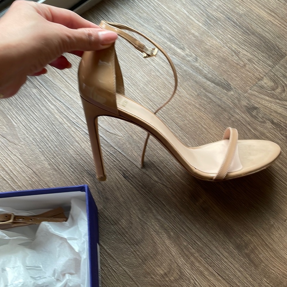 Stuart Weitzman heels